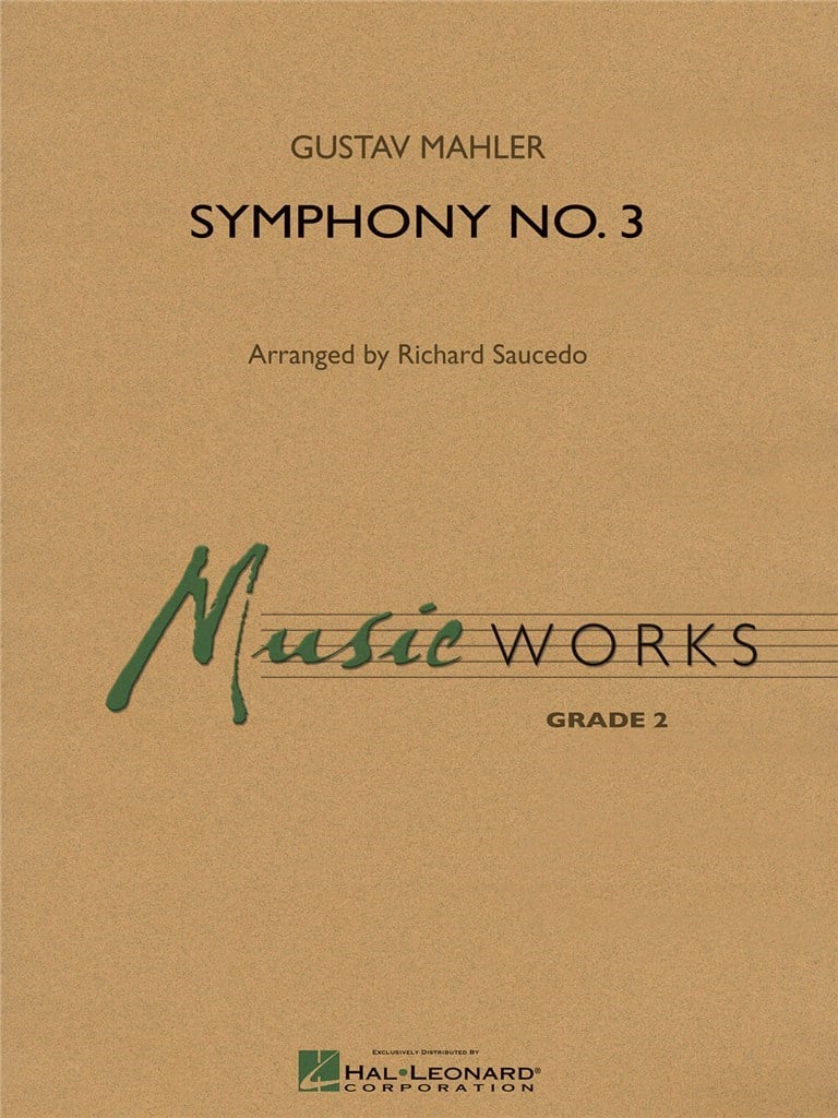 Finale to Symphony No. 3